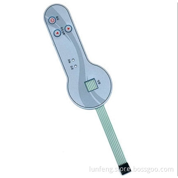 Metal Dome Membrane Switch